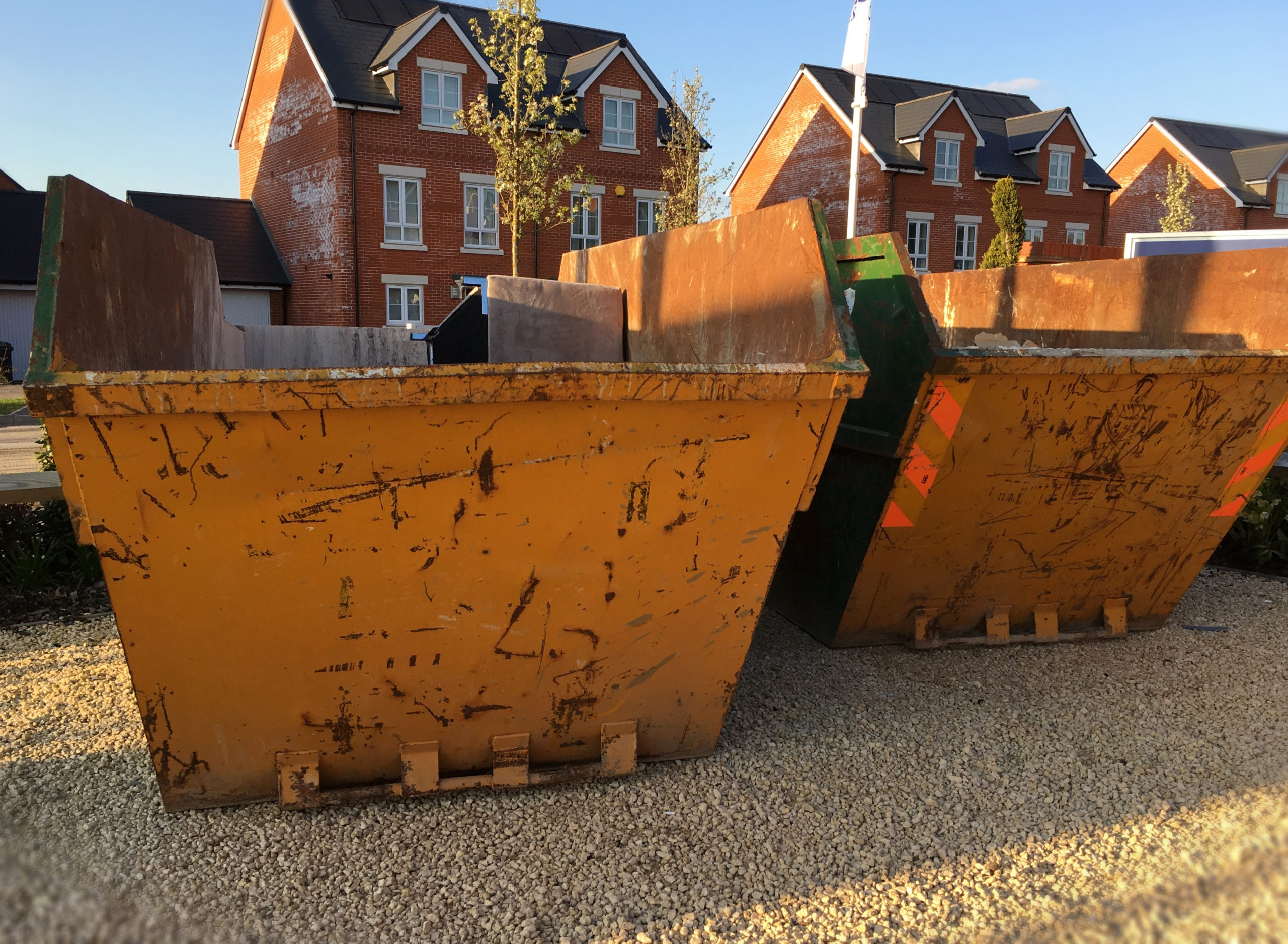 Gloucester Resident Returns Fly-Tipped Rubbish